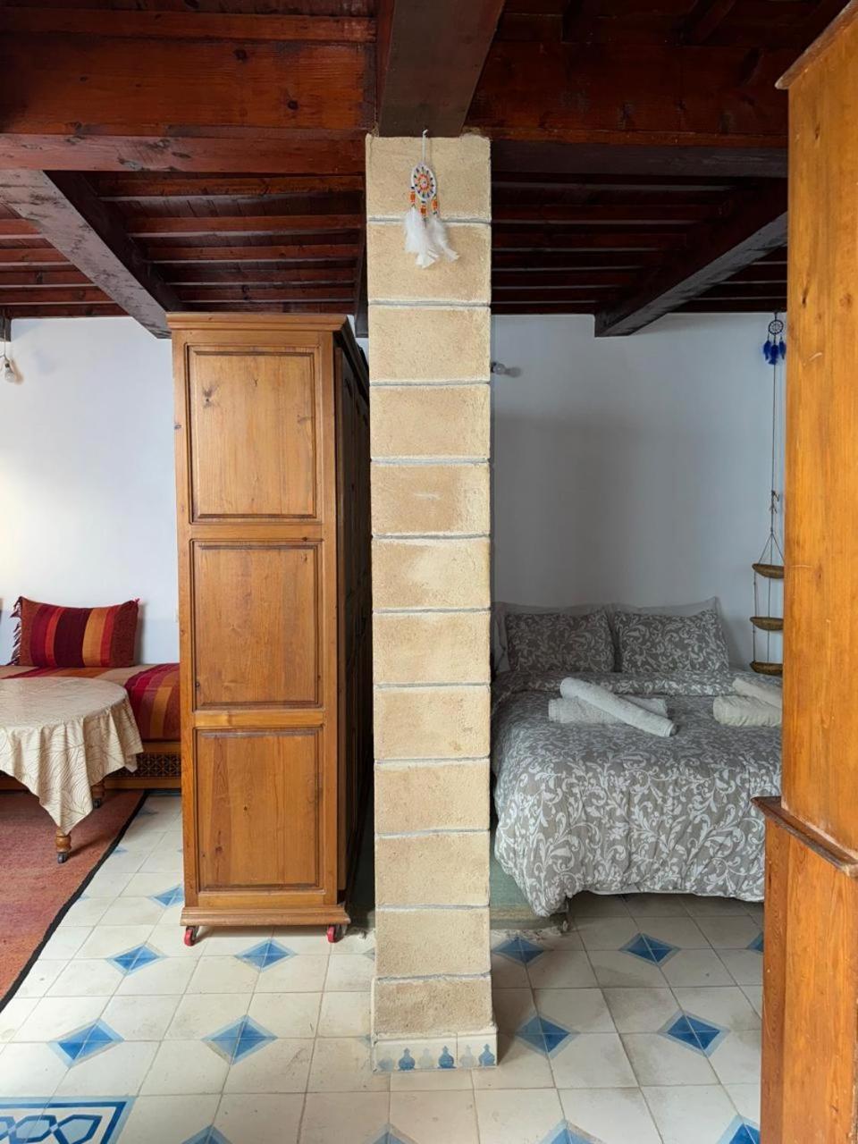 Zazou Apartment Essaouira Exterior photo