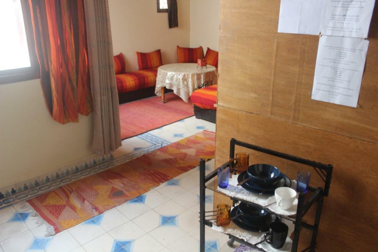 Zazou Apartment Essaouira Exterior photo
