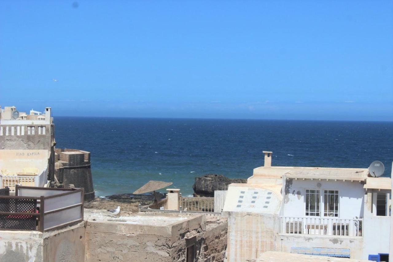 Zazou Apartment Essaouira Exterior photo
