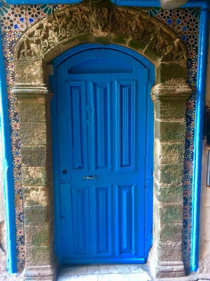 Zazou Apartment Essaouira Exterior photo